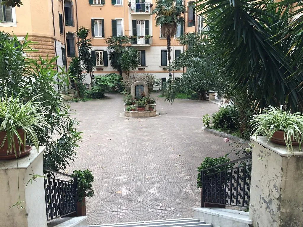 Four Seasons Holiday House Apartment Rome Italy