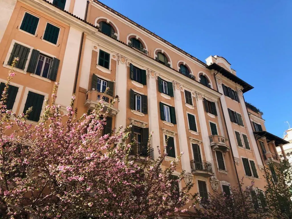 Four Seasons Holiday House Apartment Rome Italy