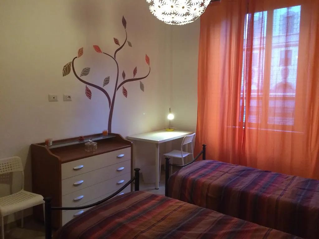 Four Seasons Holiday House Apartment Rome 0*,